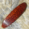 Beautiful and exquisite Snakewood barrette!